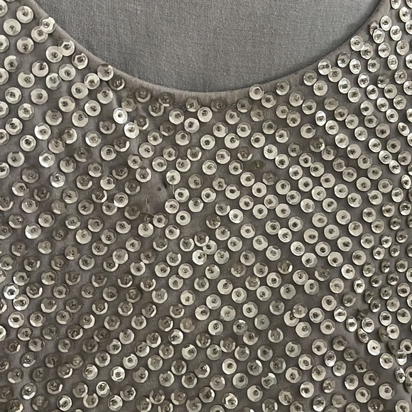 Multi coloured sequin mini dress from Religion - Picture 4 of 4